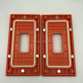 

For X/10 Lcd screen frame magnetic positioning clamping mold screen frame cold glue holding for mobile repair