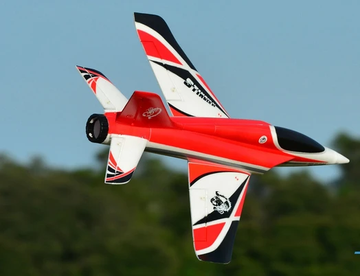 Stinger64 электрический RC Самолет Модель 3s Стандартный PNP и обновленная 4S версия |