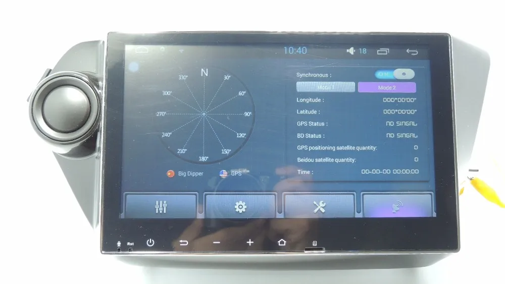 "YOKOTRON" " сенсорный Android 5,1 Авторадио для Kia K2 Rio 2011 2012 аудио стерео 1 din+ gps+ навигация