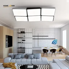 Modern LED Ceiling Chandelier Lamp Living Room Study Room LED Ceiling Chandelier Lights Fixtures for indoor home lighting