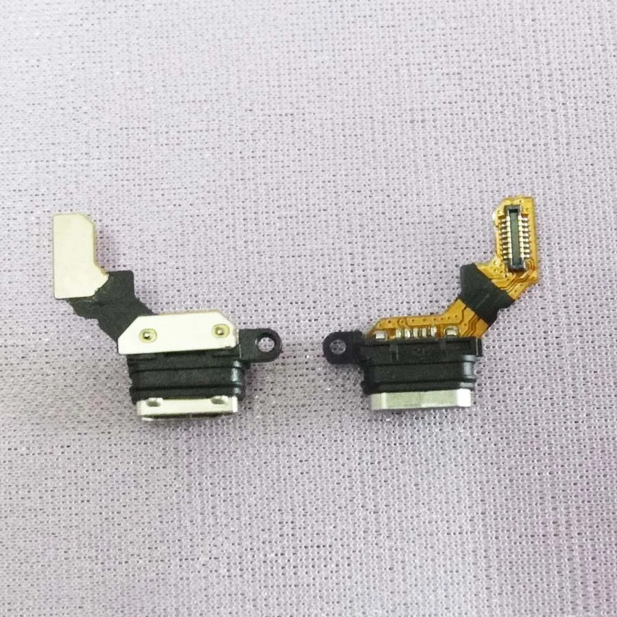 Usb-разъем для зарядки разъем док-станции гибкий кабель Sony Xperia M4 Aqua E2312 E2333 E2303 E2353 E2363