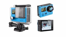 Original EKEN H3/H3R Action Camera Wifi Ultra HD 170D Go Waterproof Mini Cam Pro Double Screen Sport Camera gopro hero 4 style