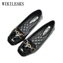 Дизайнерские брендовые Роскошные туфли на плоской подошве женские эспадрильи Мокасины Женская обувь женские лоферы tenis feminino Повседневная Женская обувь