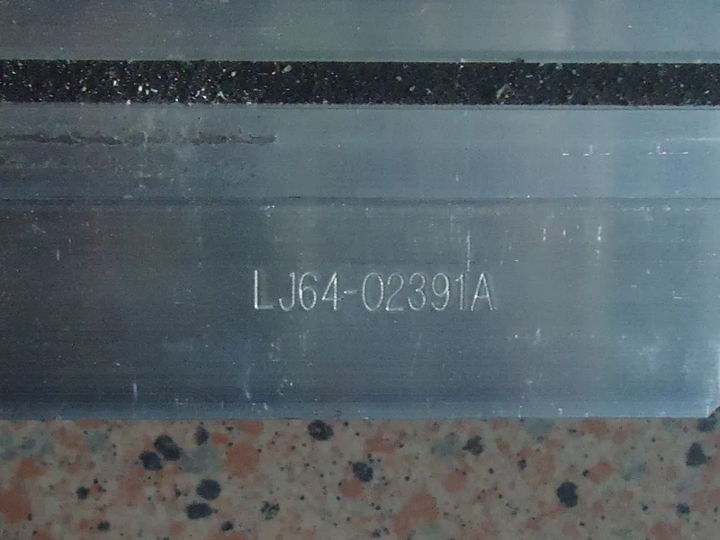 LJ64-02386A LJ64-02391A изделие лампа LMB-5500BM12 1 шт = 80LED 618 мм
