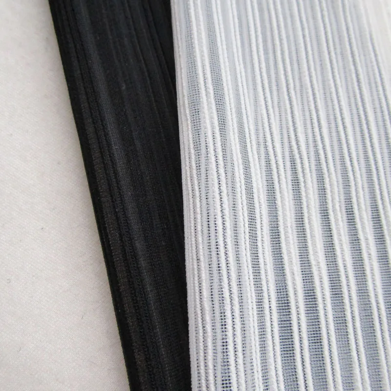

1 yard fashion see-through blouses thin mesh fabric polyester casual tracksuit clothes strip lining net fabric diy sewing cloth
