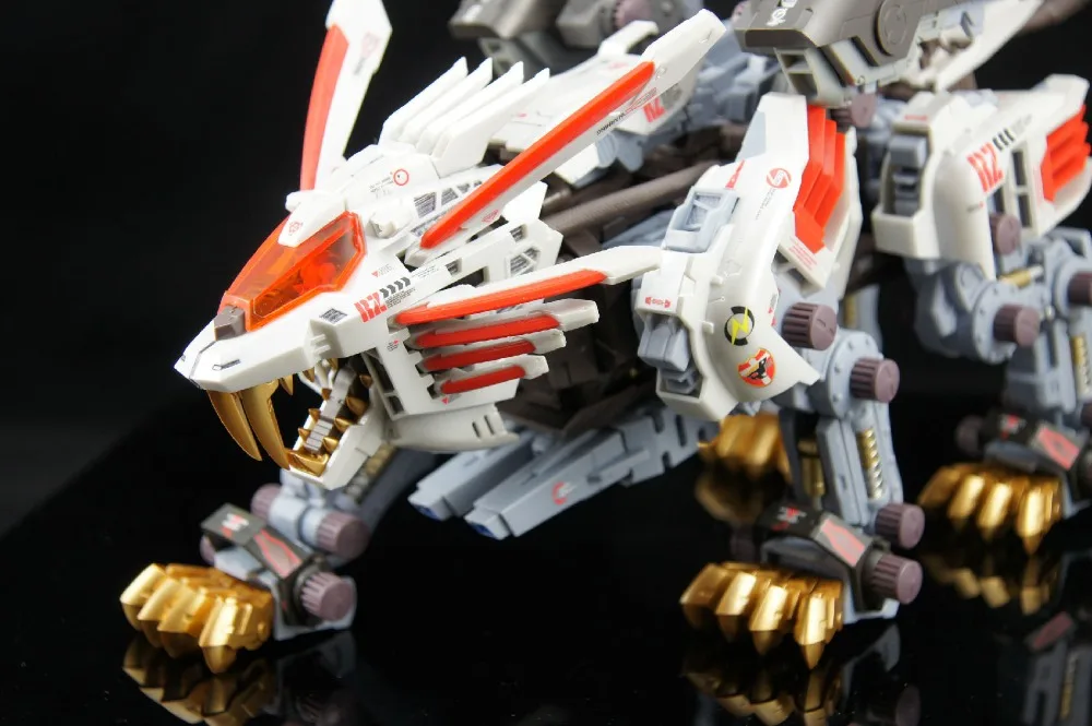 Модель фанатов бренда BT Black Knight Hmm 1/72 ZOIDS Zoido Blade Lager Mirage Соберите фигурку робота