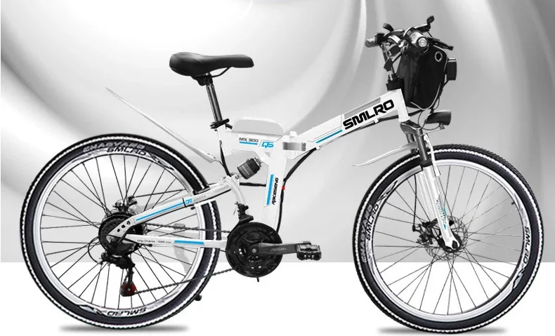 Discount Customized Mountain Motor-driven Bicycle 48V15AH500W Lithium Battery Instead Of Walking Assistance Ebike Folding Electric Bike 5 Discount Customized Mountain Motor-driven Bicycle 48V15AH500W Lithium Battery Instead Of Walking Assistance Ebike Folding Electric Bike 5