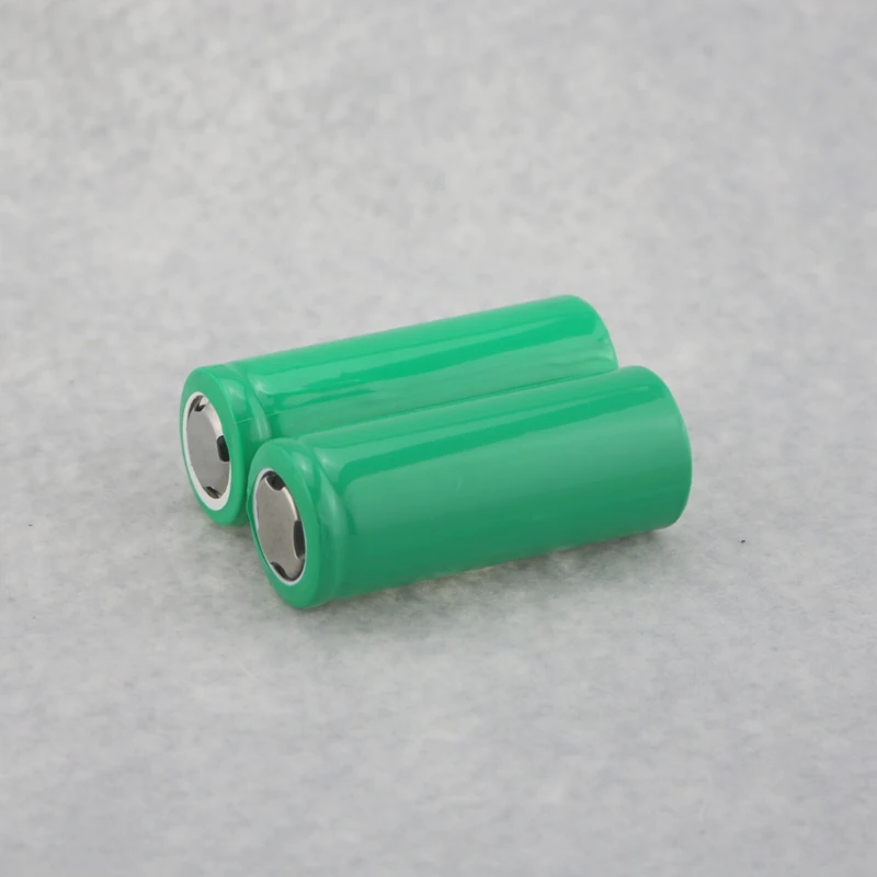 

2PCS/Lot UniversALBC 26650 7200mAh 3.7V Rechargeable Li-ion Batteries 26650 Green Color Battery For Flashlight Power Bank