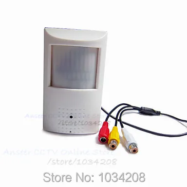 pir ahd camera audio ir3
