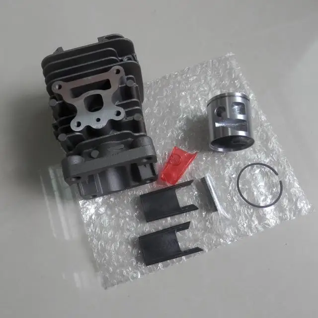 Комплект цилиндров CS2138 для JOSERED CS2138C Craftsman 358 944 38CC бензопила zyводный блок