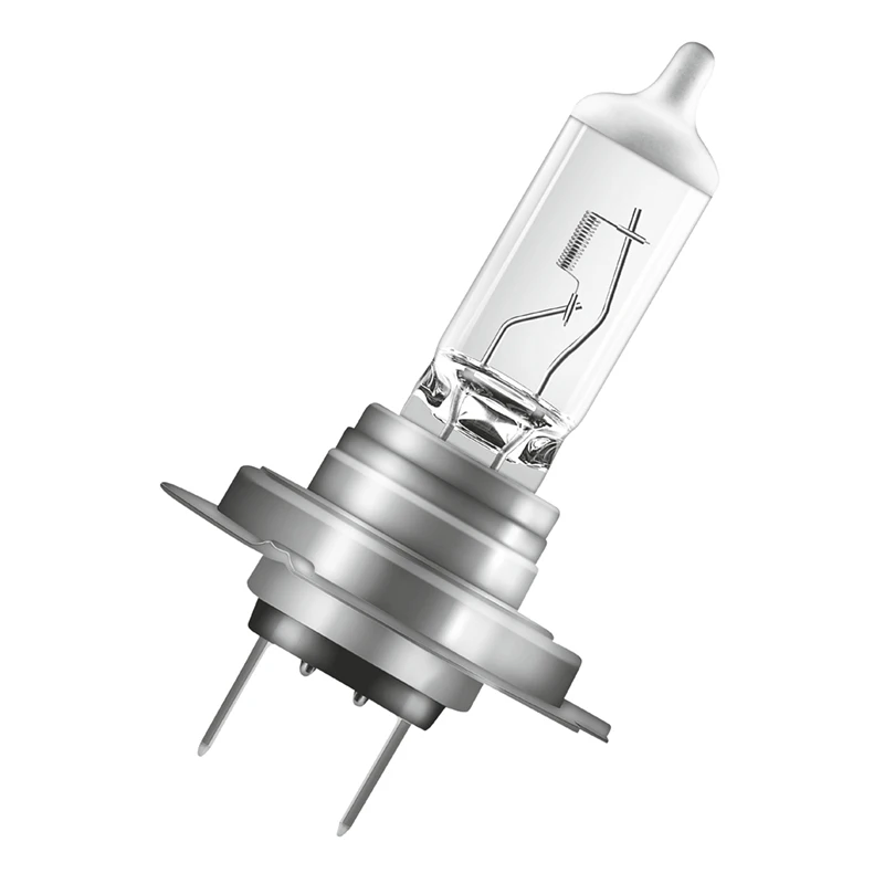 OSRAM H7 Автомобильная фара лампа дальнего и ближнего света галогеновая долговечный