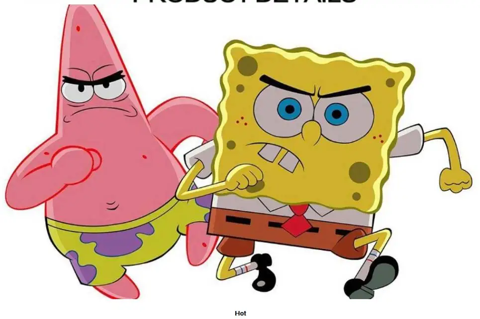 

5D DIY Diamond drawing,Diamond embroidery,Cross stitch,Cartoon,Child anime,sponge,Patrick Star,Unfinished decorative painti
