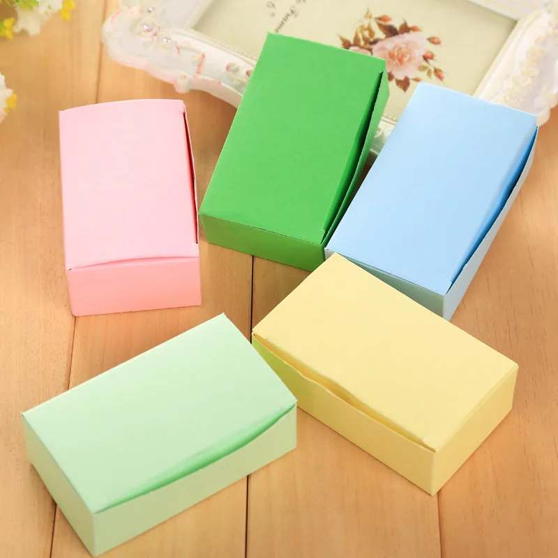 

Diy Colored Blank Card Rounded Small Card Blank Graffiti Word Cards Greeting Card Written Paper Card Leave A Message Word Card