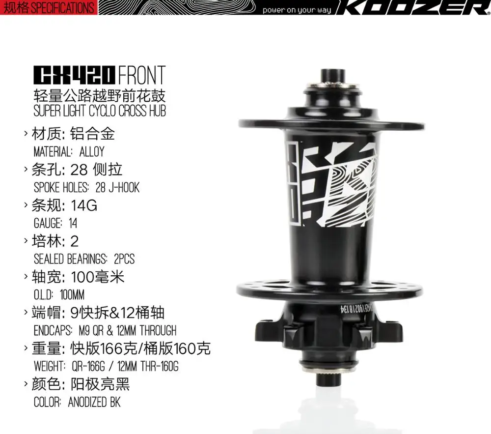 20'KZ-CX420-CX-SP1