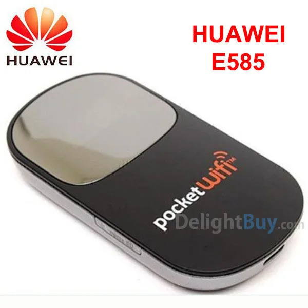 Huawei e585 mobile wifi Clearance