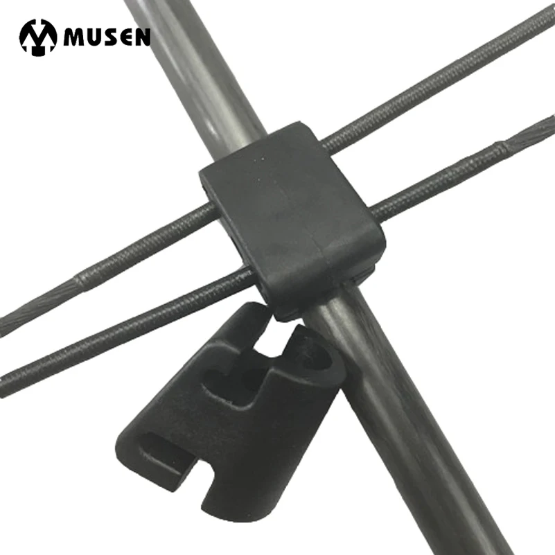 Simply Constructed Bow String Separator For Compound Bow Huntingin Bow