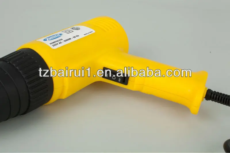 Hand sealer with shringkage gun