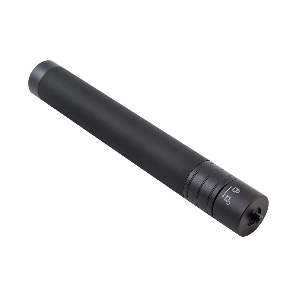 

Aluminum alloy Handheld Adjustable Extension Pole Telescopic Monopod for Feiyu G5 / G5GS / WG2 / SPG / G6 Gimbal Stabilizer