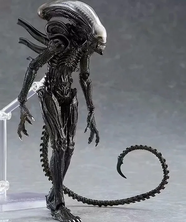 Figma SP-108 Alien Takayuki Takeya версия ПВХ фигурка Коллекционная модель игрушки