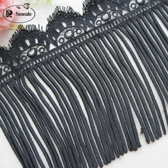 3Yards/lot exquisite Tassels lace Can be used for the decoration of the