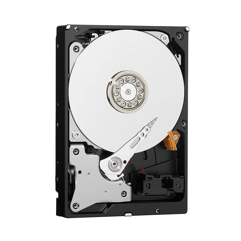 Western Digital фиолетовый 3 5 &quot 10000 ГБ 7200 об./мин. Serial ATA III 256 МБ HDD|Внешние жесткие диски| |