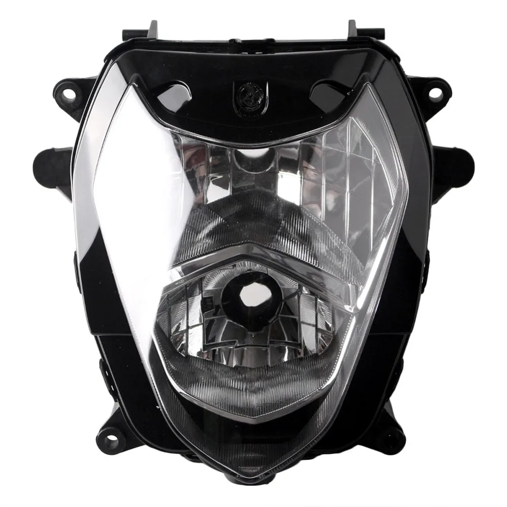 Motorcycle Front Headlight Headlamp for Suzuki GSXR 1000 K3 2003 2004