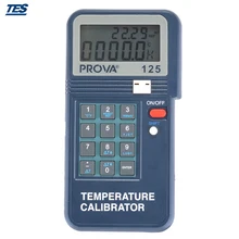 PROVA-125 цифровой Портативный Температура калибратор