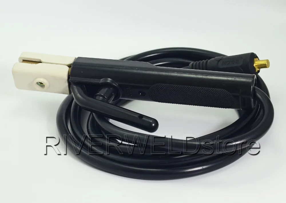 Electrode Holder 300A Arc Welding 10-25mm Lead Cable 3 Meter CK10-25