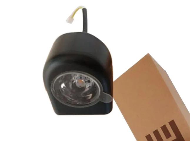 

XIAOMI M365 electric scooter front light parts