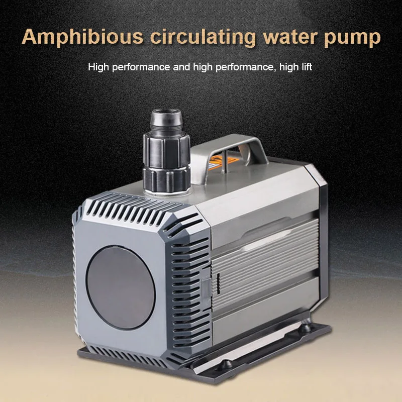 

Filter Submersible Pump Circulating Low Radiation Silent For Fish Tank Aquarium SKD88