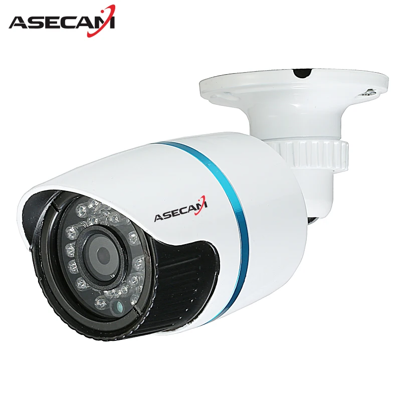 

HD 1080P IP Camera 48V POE Security CCTV infrared Night Vision Metal Outdoor Bullet Onvif Network Cam Security Surveillance p2p