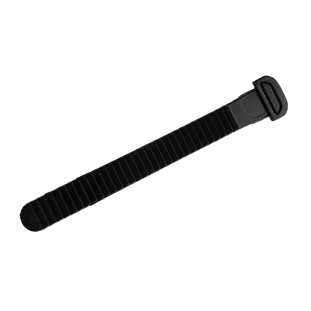 140mm  PE Material Outdoor Inline Skating Strap Belt Kit Roller Skate Boot Shoes Energy T Shape Parts For Spider Buckle Clasp