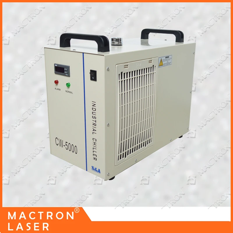 

Laser Water Cooling Chiller CW5000DH Price