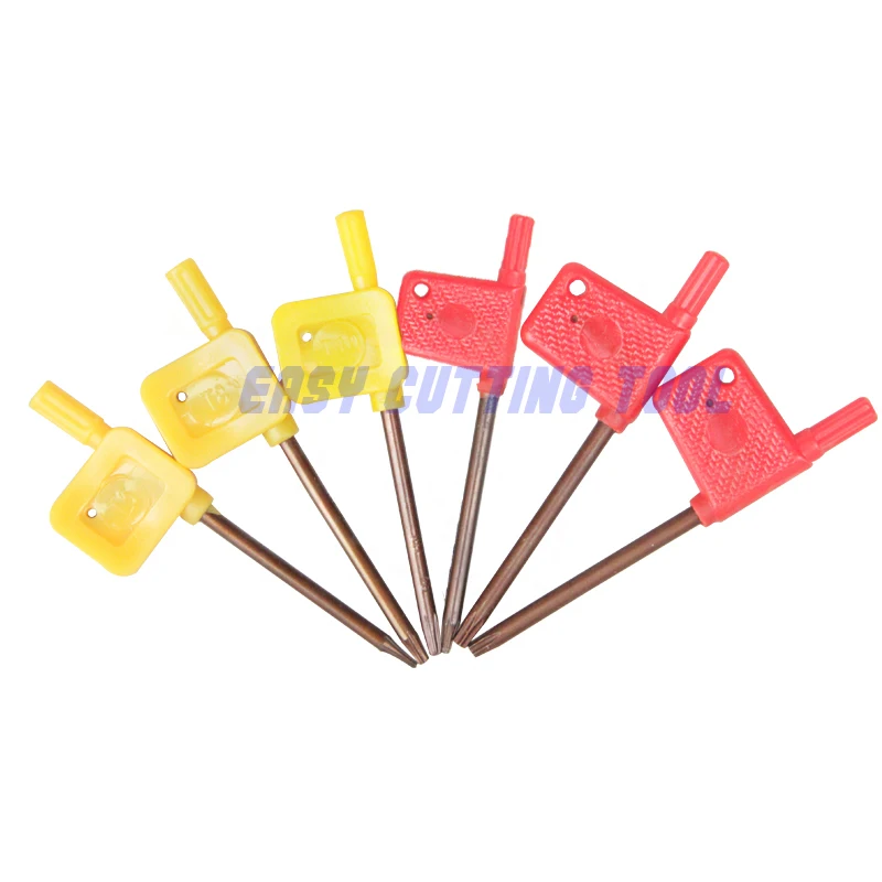 Ключ для резки T5/T6/T7/T8/T9/T10/T15/T20/T25 * 10 шт. | Инструменты