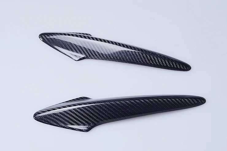 

Подходит для HONDA CIVIC FN2 Тип Rcarbon fiber Автомобильная дверная ручка