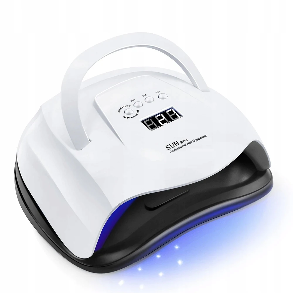 

72W SUNX Plus UV Nail Dryer UV Lamp LED Nail lamp For Curing Nail Gel Polish Manicure SUN Light Auto Sensor Machine Nail Tools