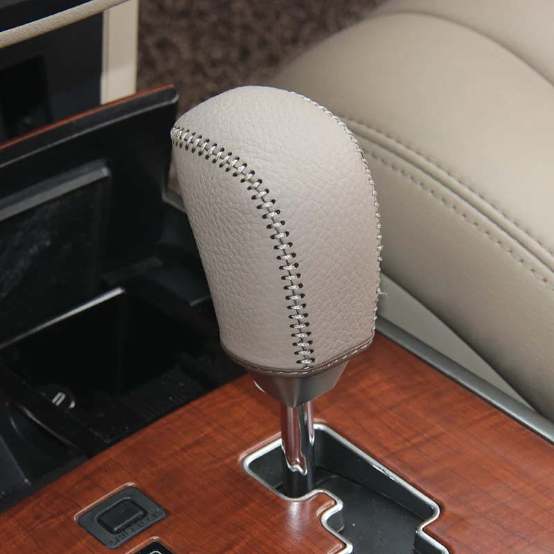 shift knob cover For Old Nissan Teana AT case ppc ppc case