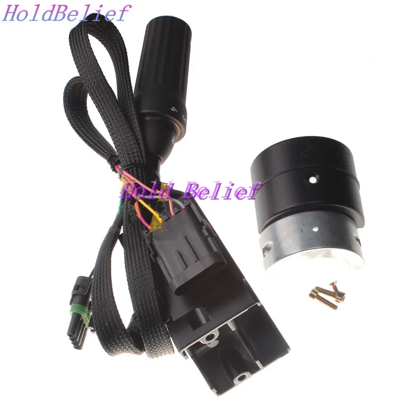 Control Shifter Lever Transmission 238270A1 for Case 521E 621E 721E