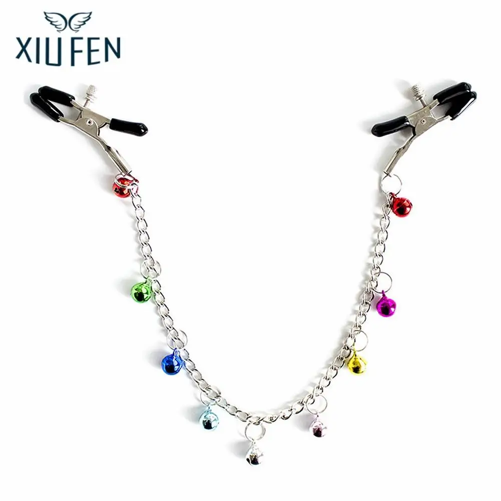 Buy Xiufen Creative Colorful Bells Metal