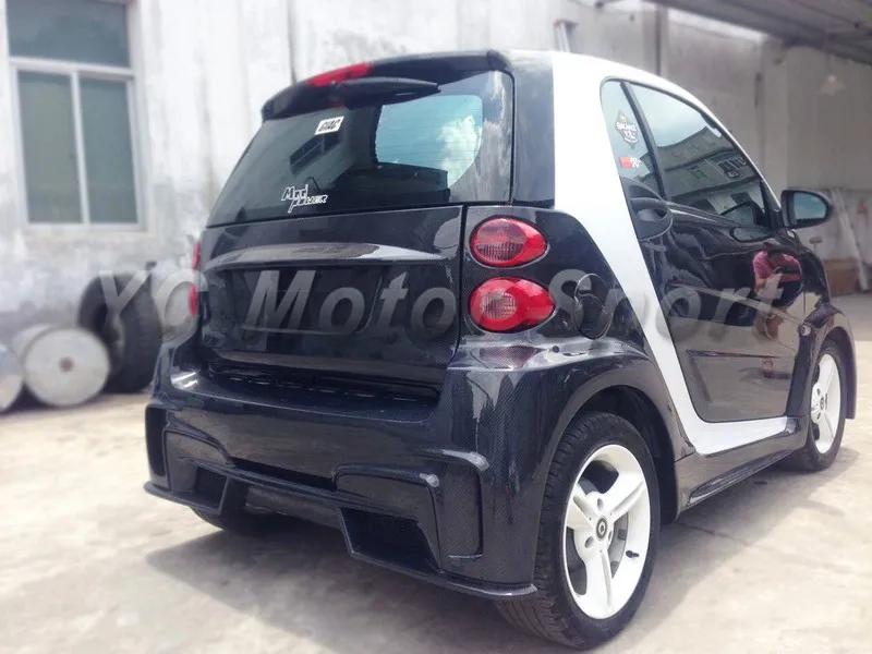 2008-2014 SMART YC Style Bodykit CF (12)