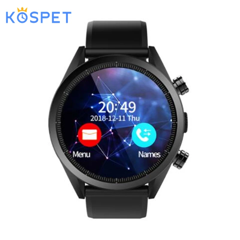 for samsung gear s4 apple smart watch 4G GPS WIFI Smartwatch Phone 1.39 Inch Android 7.1 MTK6739 3GB RAM 32GB ROM 8.0MP Camera