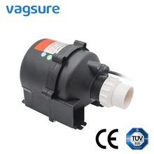 Vagsure 220V Air Bubble Pump Massage Bath Water Pump Control Wind Bottom Spa Combo Board For Bathtub Controller