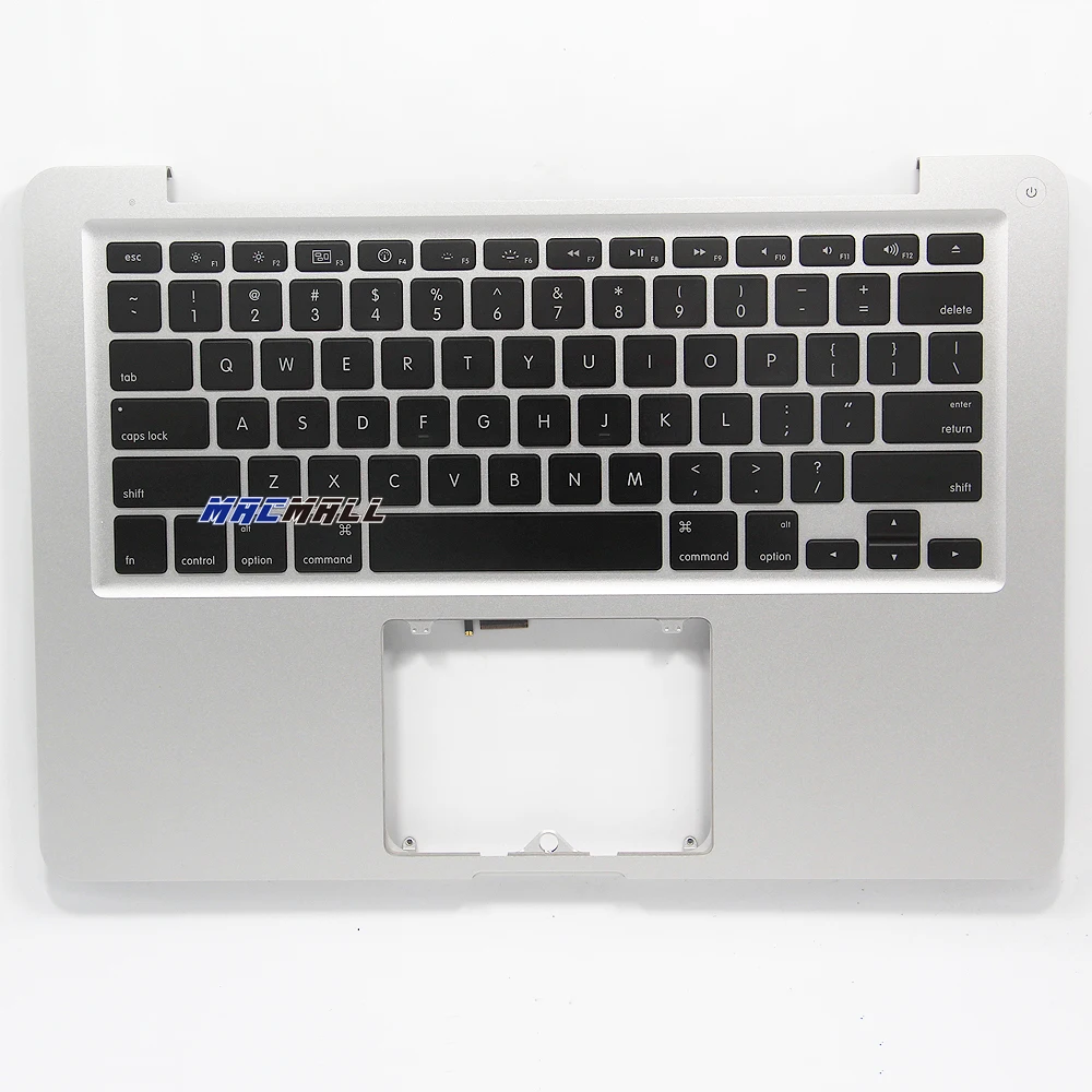 Для MacBook Pro A1278 2011 года стандарт США Топ чехол подставка с клавиатурой и подсветкой без трекпада