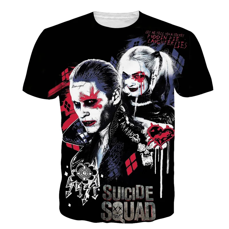 Harajuku 3D estampado camisolas Hombre Camiseta de Hombre rayas Halloween Chucky Good Guys Bib falso dos piezas divertido verano Dropship Harajuku 3D estampado camisolas Hombre Camiseta de Hombre rayas Halloween Chucky Good Guys Bib falso dos piezas divertido verano Dropship