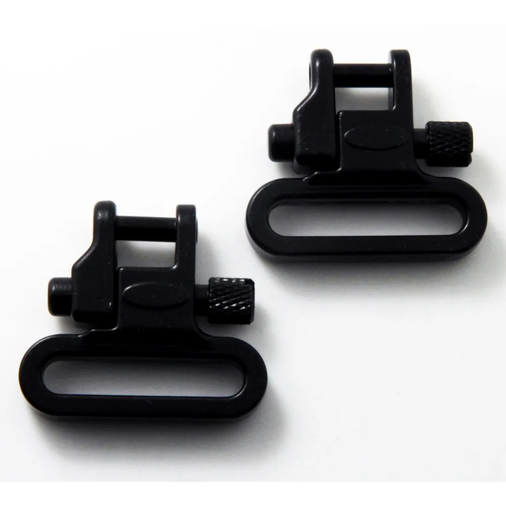 NEW Shotgun/Rifle 1" inch Sling Swivel Quick Detatch Release Mounting