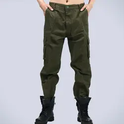 2019 Для Мужчин's Повседневное Fanous моды Тактические Брюки Военный Для мужчин походные Мужские штаны комбинезоны повседневные брюки плюс