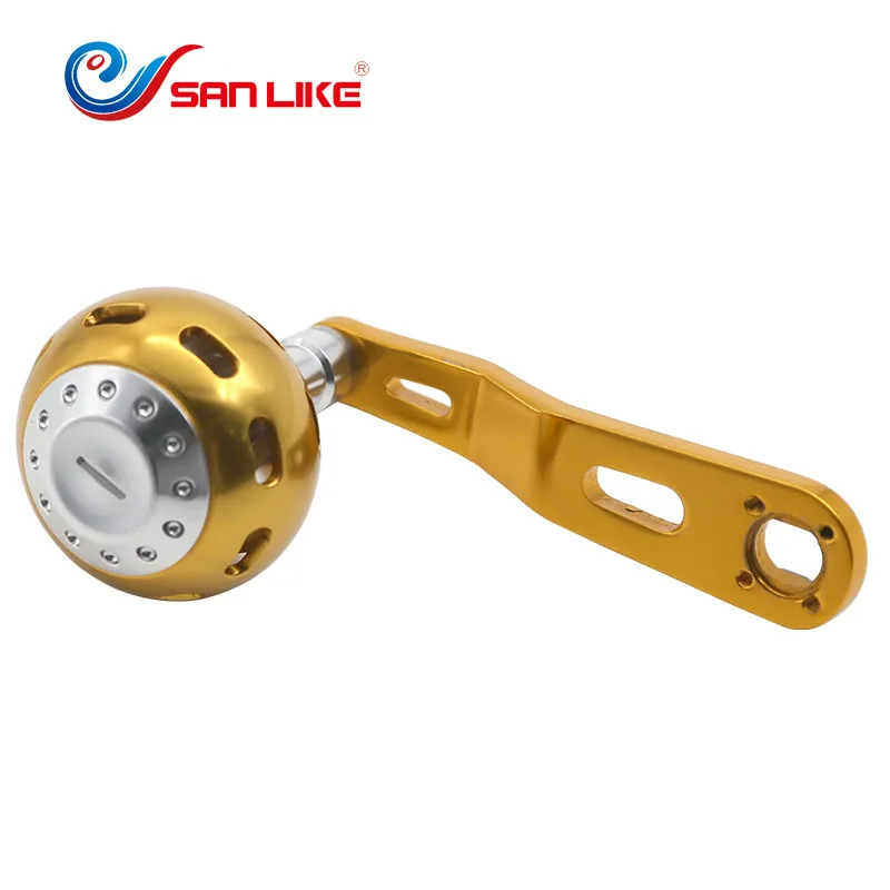 2016 Free Shipping Fishing Tackle Fishing Reel Handle Knobs,Reel Crank