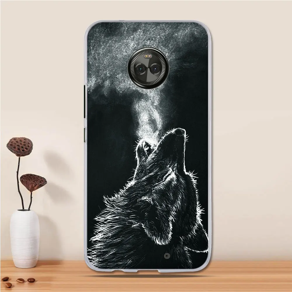 Чехол для Motorola Moto X4 чехол силиконовая задняя крышка для Motorola Moto X чехол Coque Fundas для Moto X4 XT1900 чехол для телефона