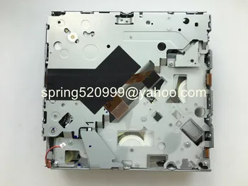 

Free new Matsushita 6 CD changer 19Pin connector mechanism E-9060A without PCB for A6 A4 A8 MMI 4E0 035 111 SAAB MAZDA car CD