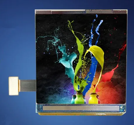 Maithoga 1 63 дюймовый 20PIN HD цветной AMOLED экран дисплея RM69032 Привод IC 320*320 интерфейс MIPI